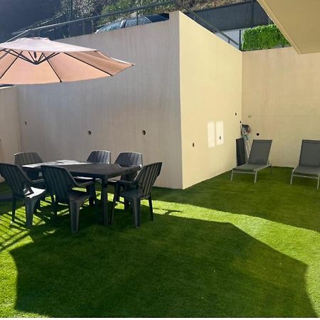 Les Jardins Du Soleil Apartman Gorbio Kültér fotó