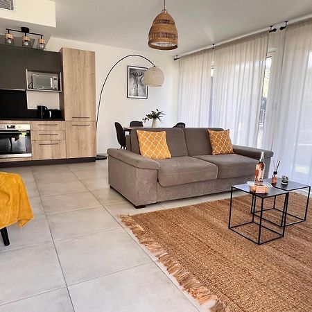 Les Jardins Du Soleil Apartman Gorbio Kültér fotó
